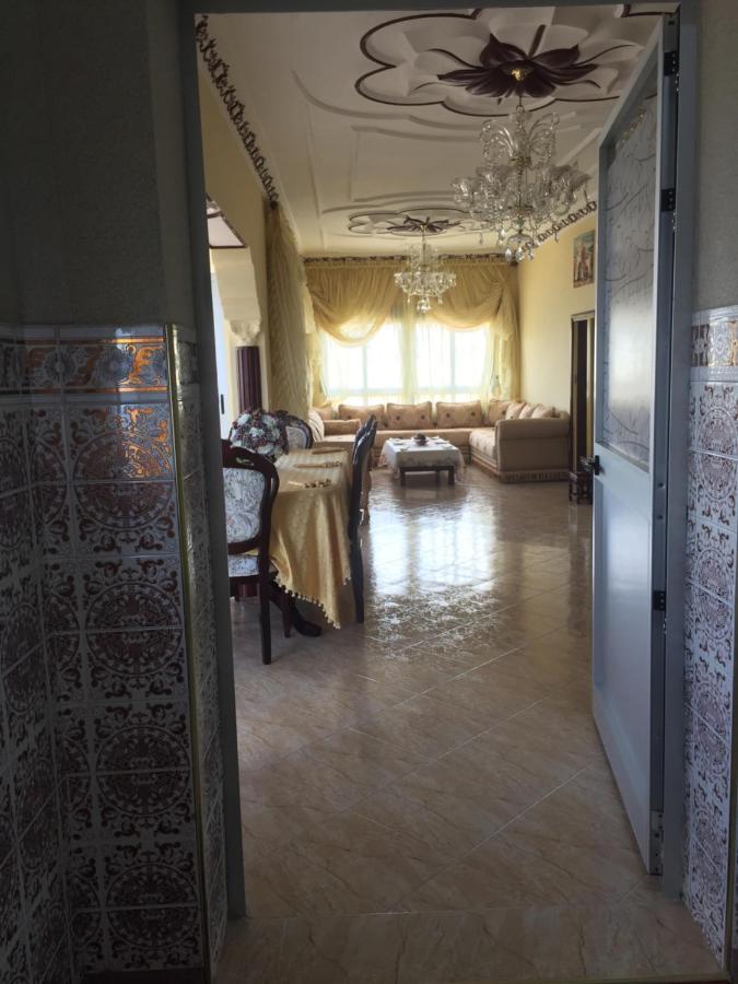 Casa Dina Villa Tanger Exterior foto