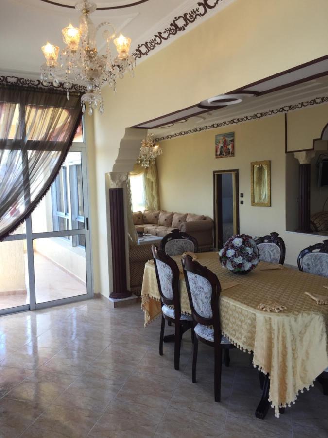 Casa Dina Villa Tanger Exterior foto