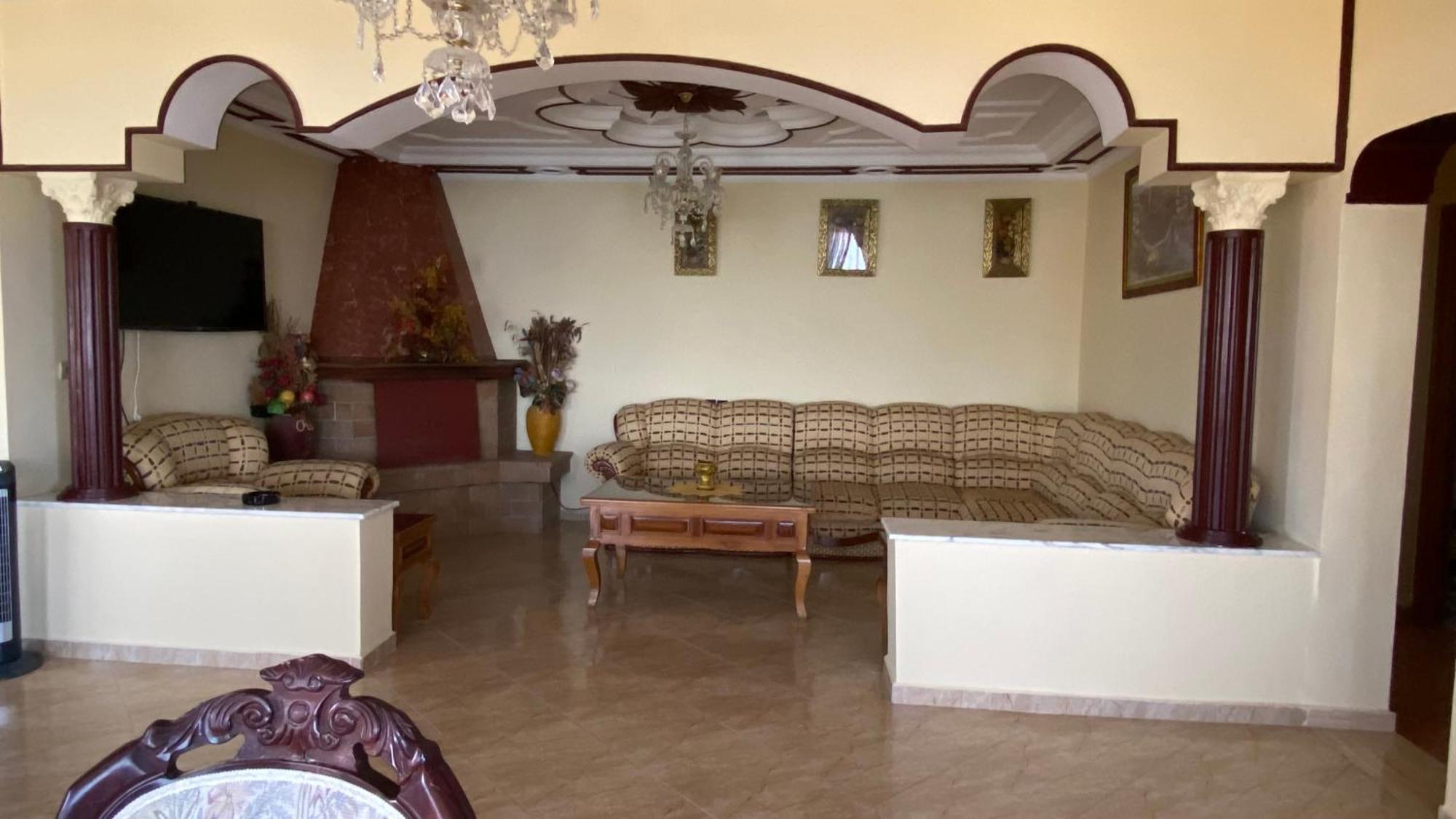 Casa Dina Villa Tanger Exterior foto