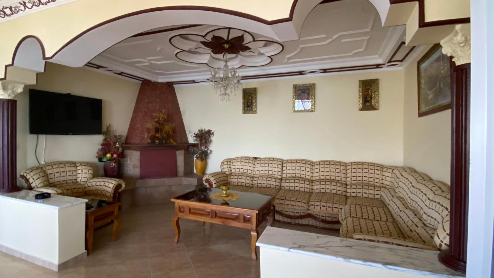 Casa Dina Villa Tanger Exterior foto