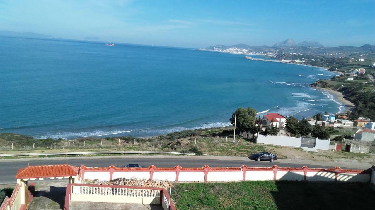 Casa Dina Villa Tanger Exterior foto