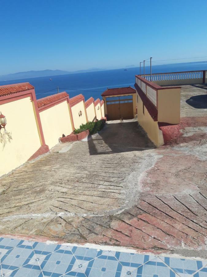 Casa Dina Villa Tanger Exterior foto