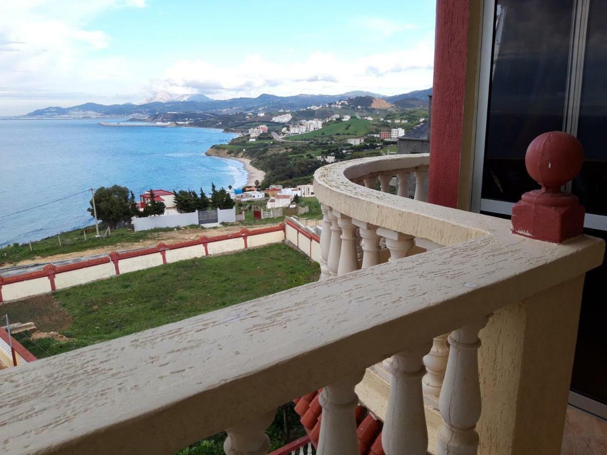 Casa Dina Villa Tanger Exterior foto
